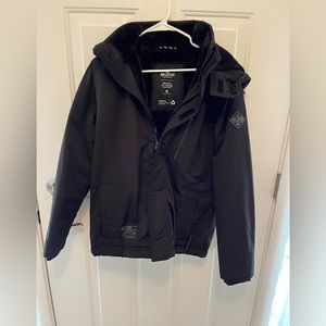 Men’s Hollister All Weather Coat